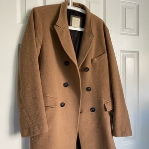 Billy Reid Trench Coat
